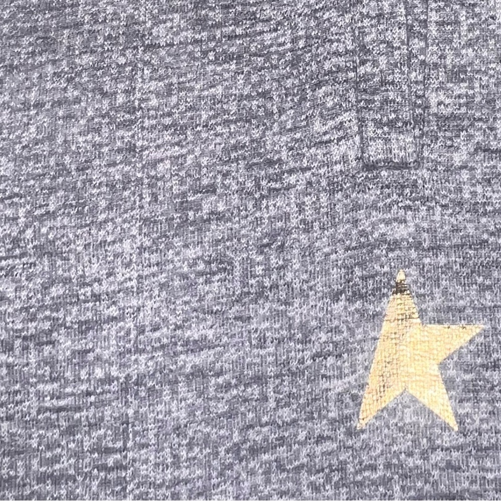 EUC Golden Goose Authentic Dorotea Jogging Pant Sweatpant Small Gray Lounge - Picture 5 of 10